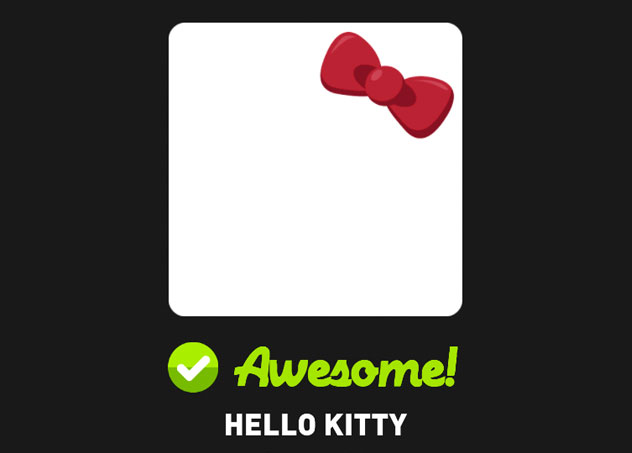 Hello Kitty