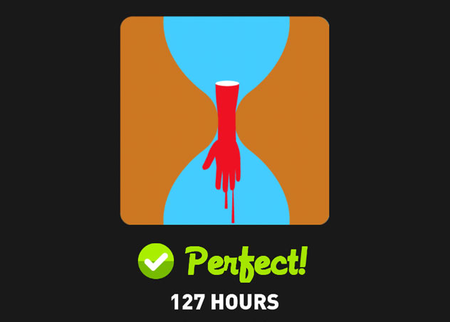 127 hours