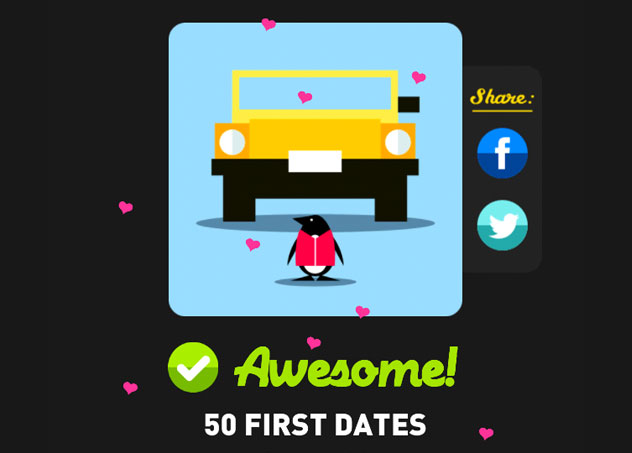 50 First Dates