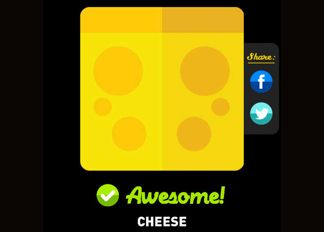 Cheese