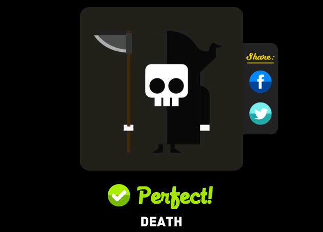  Death 