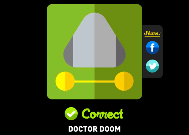  Doctor Doom 