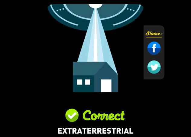 Extraterrestrial