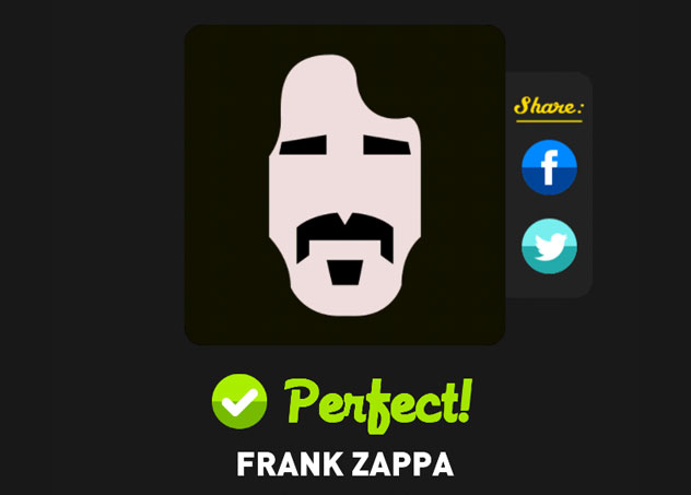  Frank Zappa 