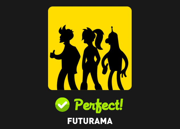  Futurama 