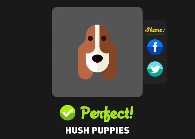 Hush Puppies