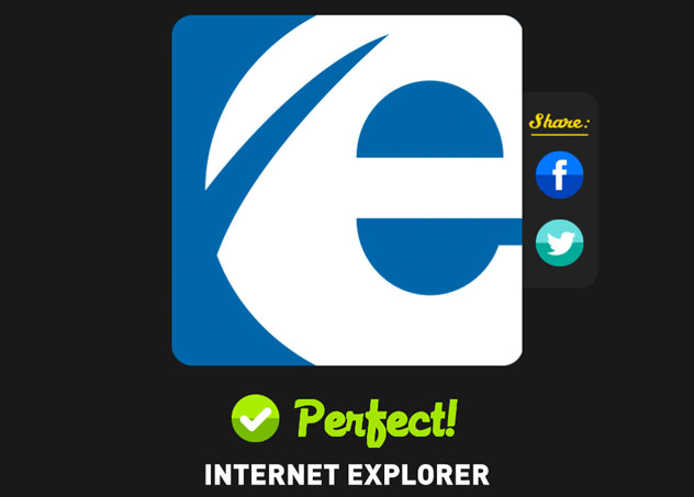 Internet Explorer