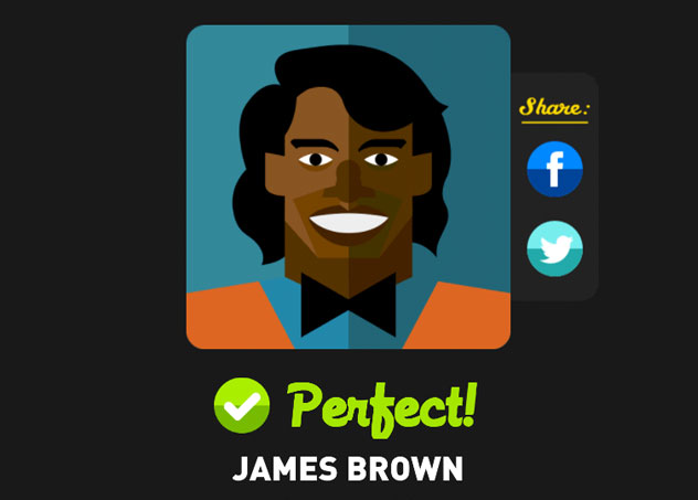  James Brown 