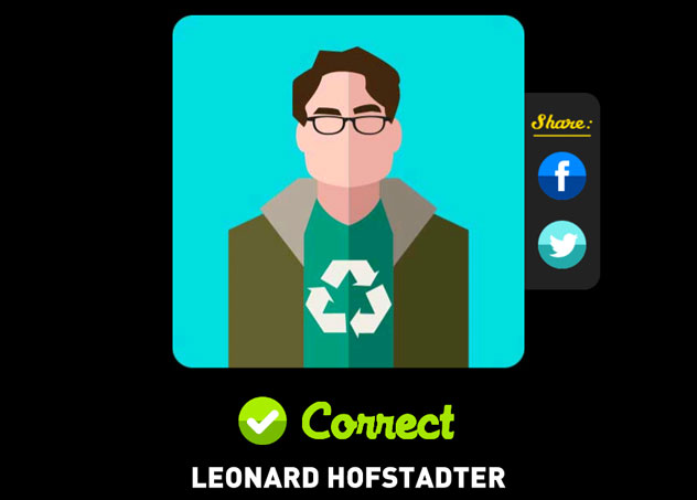 Leonard Hofstadter