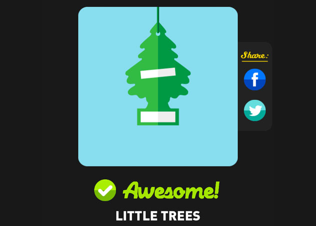 Little Trees