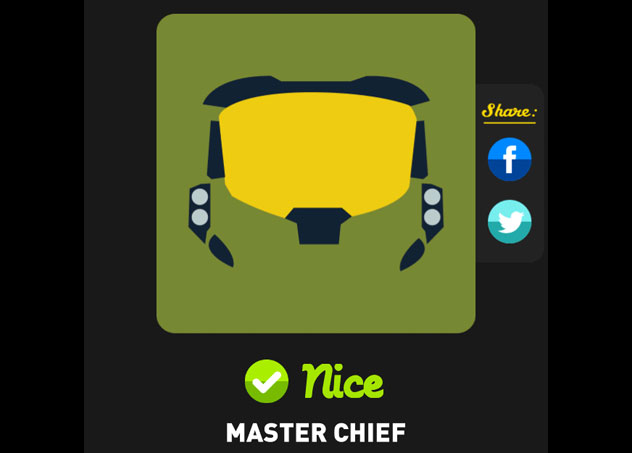  Master Chief 
