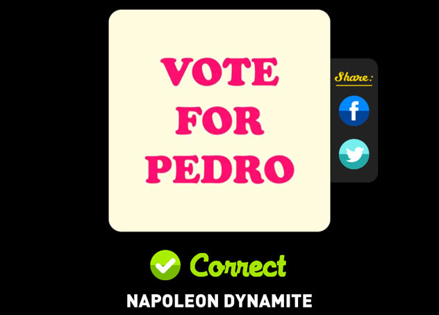 Napoleon Dynamite