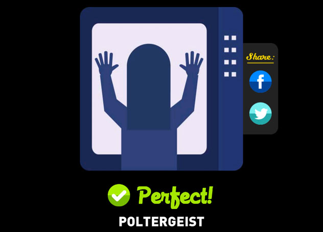  Poltergeist 