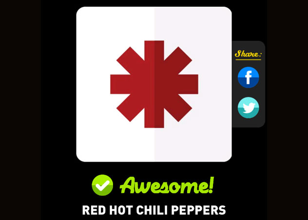 Red Hot Chili Peppers