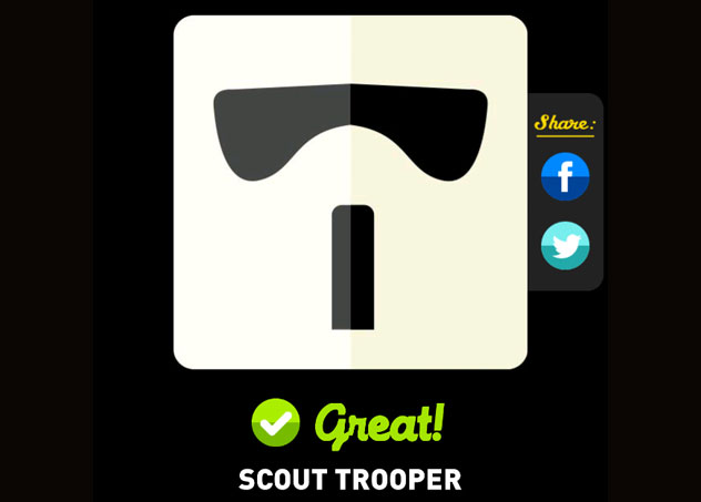 Scout Trooper