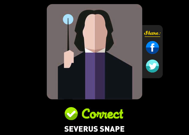 Severus Snape