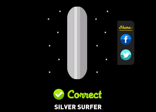 Silver Surfer