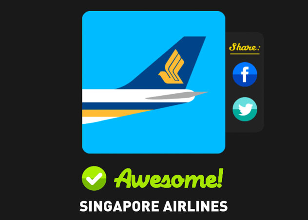 Singapore Airlines