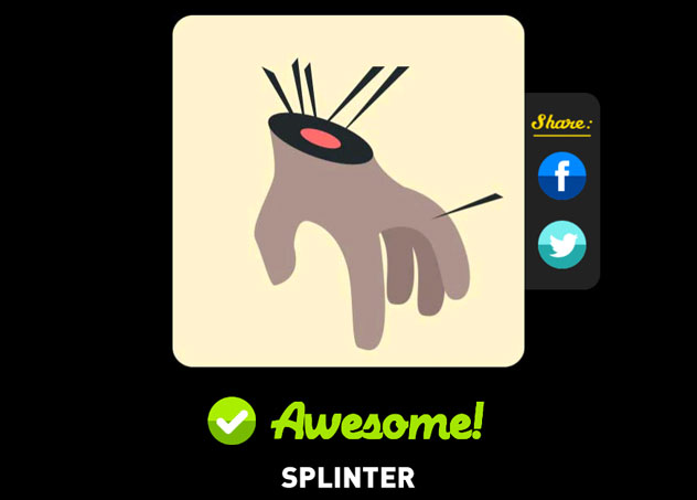 Splinter