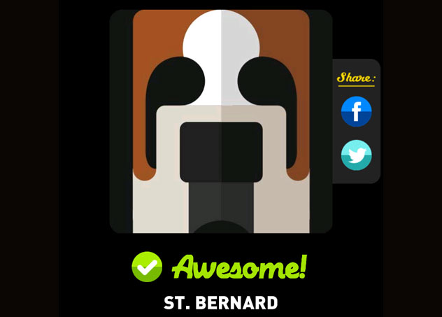 St Bernard