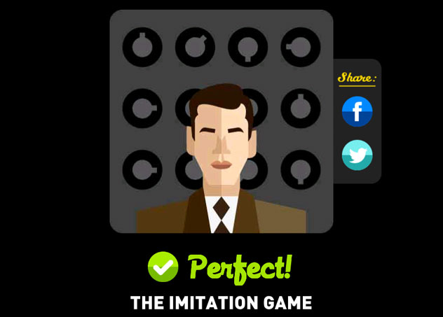 The Imitation Game