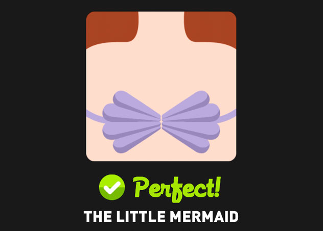 The Little Mermaid