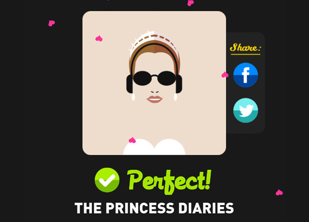 The Princess Diaries