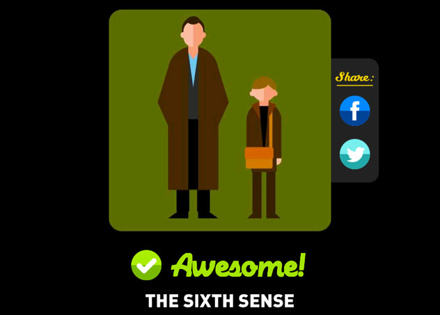 The Sixth Sense