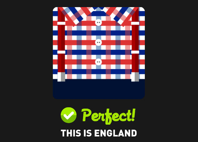 This is England