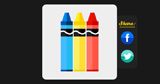  Crayola 
