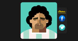  Diego Maradona 