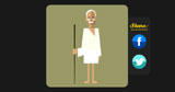  Mahatma Gandhi 