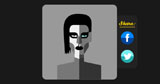  Marilyn Manson 