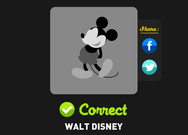 Walt Disney