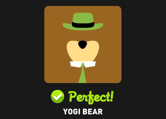 Yogi Bear