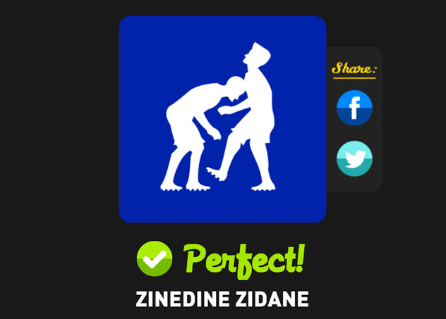 Zinedine Zidane