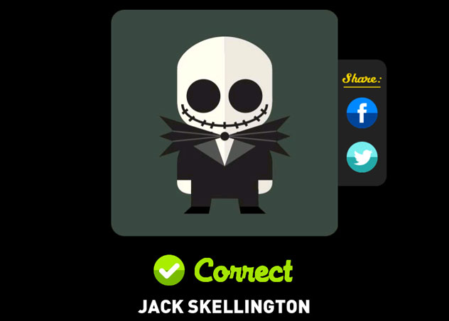 Jack Skellington