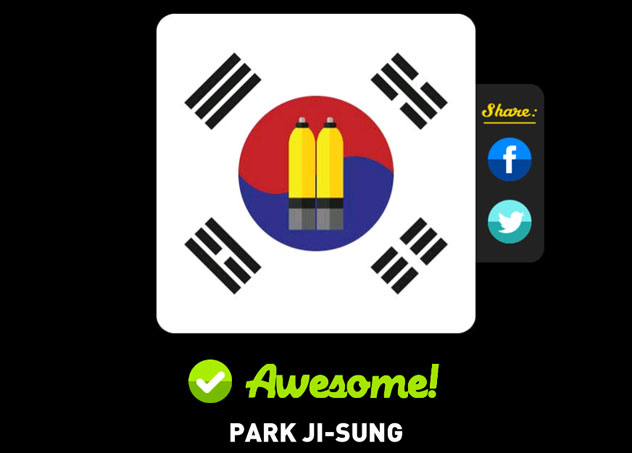  Park Ji-sung 