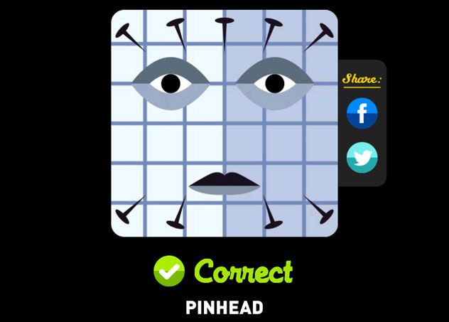  Pinhead 