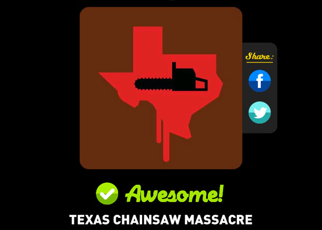 Texas Chainsaw Massacre